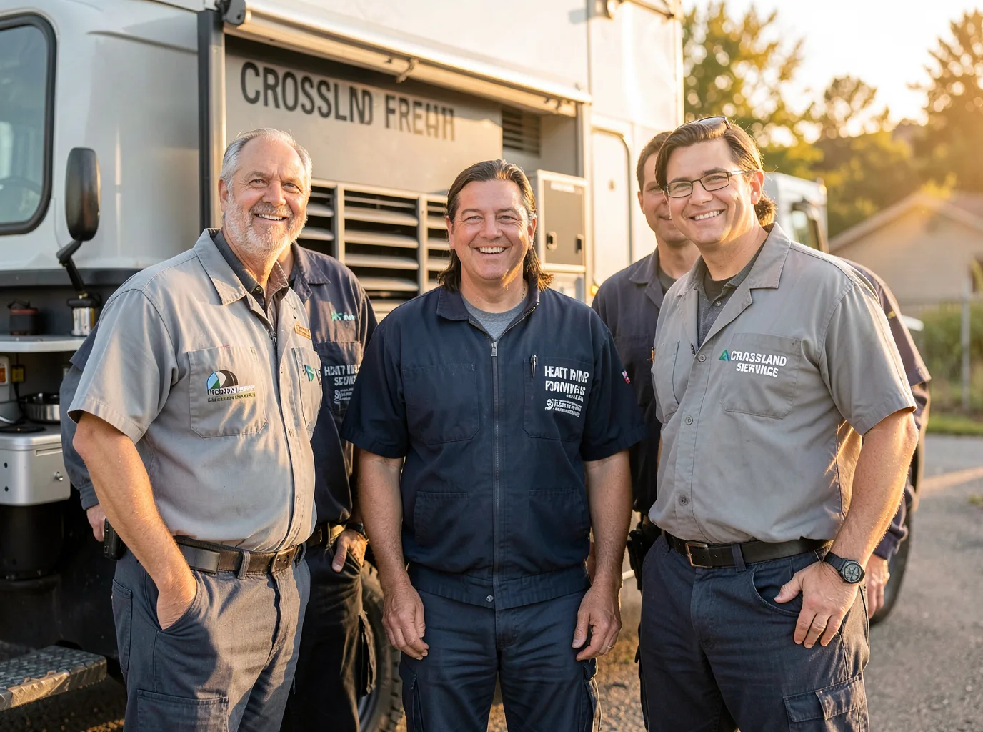 Heat Pump Installation company in Siler City, NC
